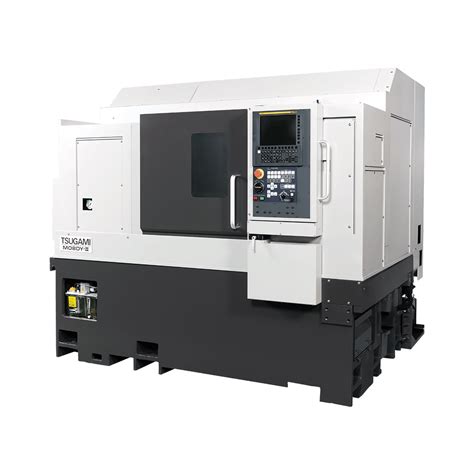 tsugami cnc machines